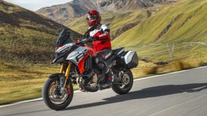 Ducati Multistrada V4 RS Motorcycle