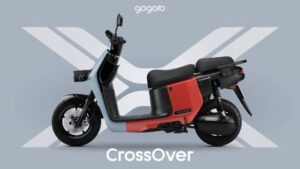 Gogoro CrossOver Scooter