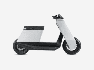 ellectric — Honda Motocompacto electric scooter – redefining urban