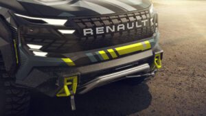 Renault global expansion