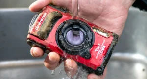 OM SYSTEM Tough TG-7 Underwater Camera