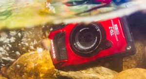 OM SYSTEM Tough TG-7 Underwater Camera