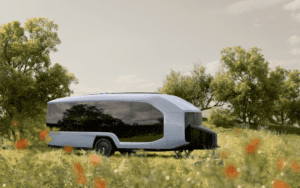 Pebble Flow All-Electric Camper