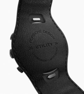 Porsche Design Chronograph 1 Utility LE Watch