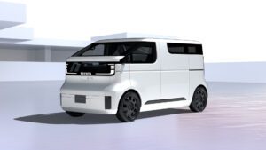 Toyota Kayoibako Concept