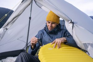 ZERO PUMP: The Ultimate Solution for Ultralight Sleeping Pad Inflation