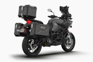 2024 Zero Motorcycle DSR/X Black Forest Edition