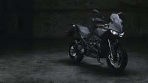 2024 Zero Motorcycle DSR/X Black Forest Edition