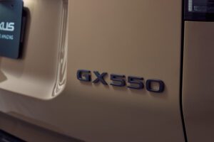 2024 Lexus GX 550 Overtrail+ AAP