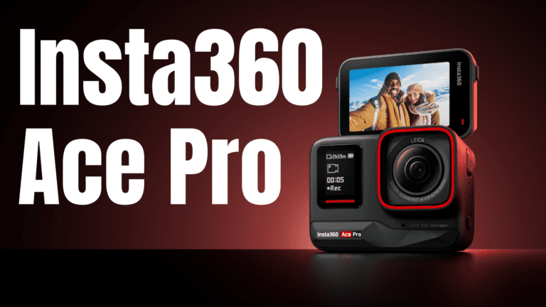 Insta360 Ace Pro Action Cam