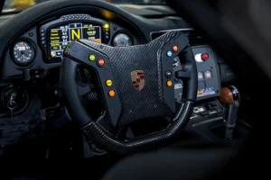 2019 Porsche 935 Track Car