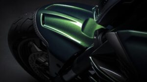 Ducati Diavel for Bentley Motorcycle