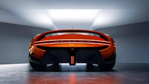 Genesis x Gran Berlinetta Vision Concept