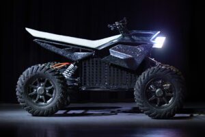 Livaq Equad Electric ATV
