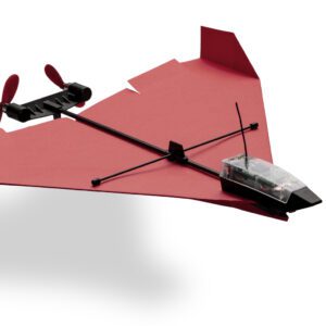 PowerUp 4.0 Powered Paper Airplane