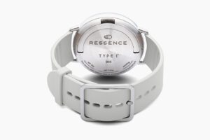 Ressence Type 1 Round M multicolored watch