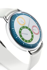 Ressence Type 1 Round M multicolored watch