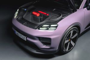 2024 Porsche Macan Electric