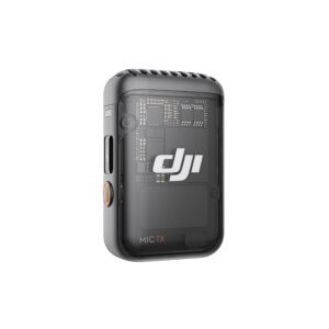 DJI Mic 2 All-in-one Wireless Microphone