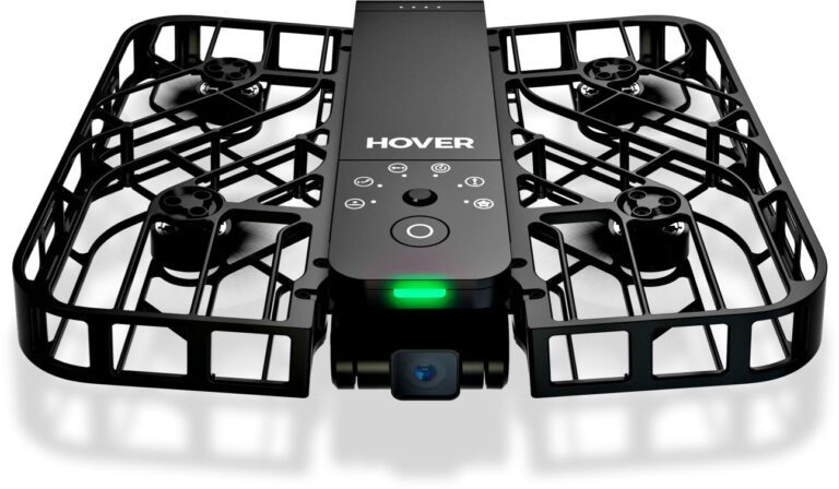 HOVERAir X1 Self-Flying Camera