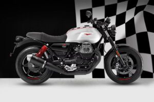Moto Guzzi V7 Stone Ten Motorcycle