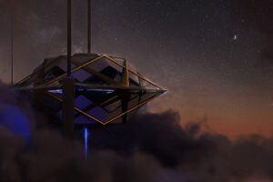 Project Ascensio Space Elevator