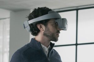 Sony XR Headset - Spatial Content Creation System