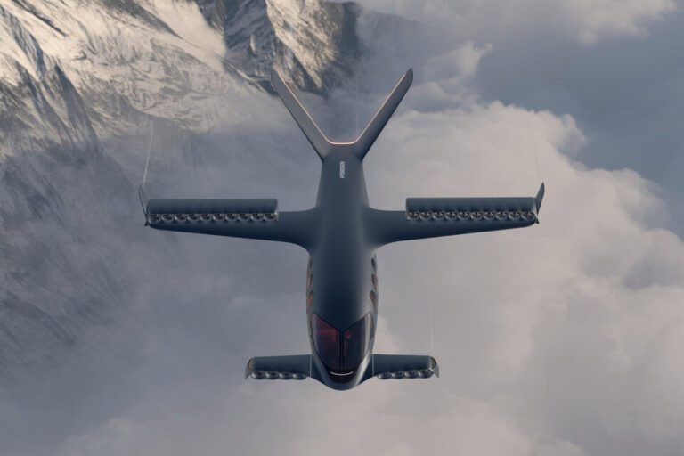 Sirius Jet: Revolutionizing Aviation with Hydrogen-Electric Technology