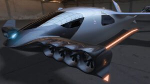Sirius Jet: Revolutionizing Aviation with Hydrogen-Electric Technology