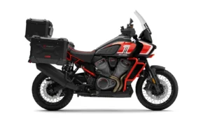 2024 Harley-Davidson CVO Pan America Adventure Motorcycle