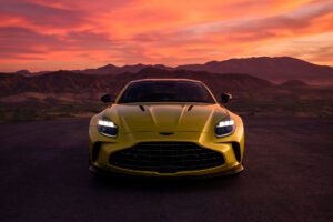 2025 Aston Martin Vantage