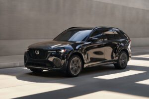 2025 Mazda CX-70 SUV