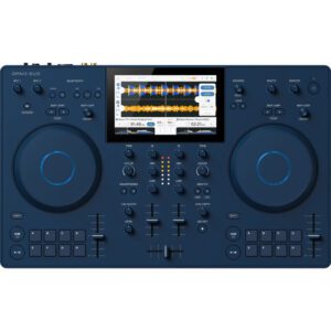 OMNIS-DUO Portable All-in-One DJ System