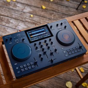 OMNIS-DUO Portable All-in-One DJ System