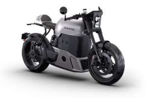 Savic C-Series Electric Motorcycle