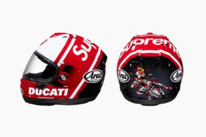 Ducati x Supreme Streetfighter V4 S Motorcycle