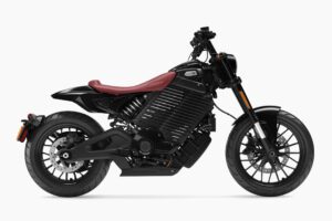 LiveWire S2 Mulholland Electric Motorcycle