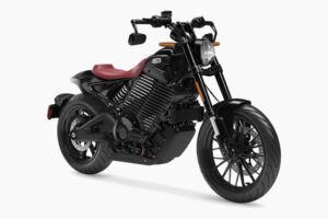 LiveWire S2 Mulholland Electric Motorcycle