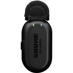 Shure MoveMic One Wireless Lavalier Microphone