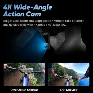 Insta360 X4 Action Cam