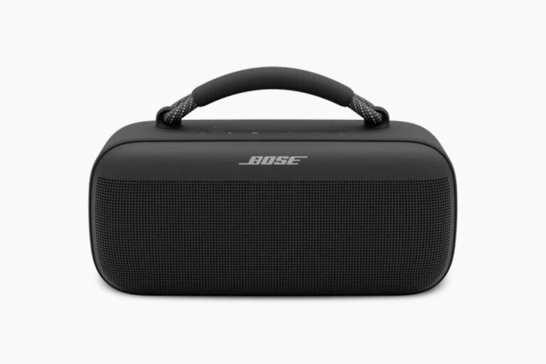 Bose SoundLink Max Portable-Speaker