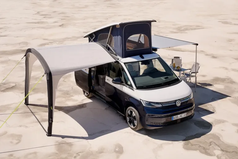 2025 Volkswagen California Van