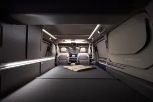 2025 Volkswagen California Van